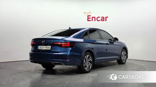 Volkswagen 7th Generation of Jetta id 3843285 из Кореи 12