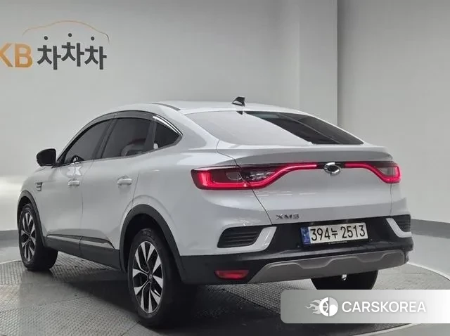 Renault Korea (Samsung) XM3 id 3335123 из Кореи 10