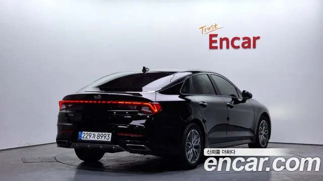 Kia K5 Hybrid 3rd Generation id 2490773 из Кореи 12