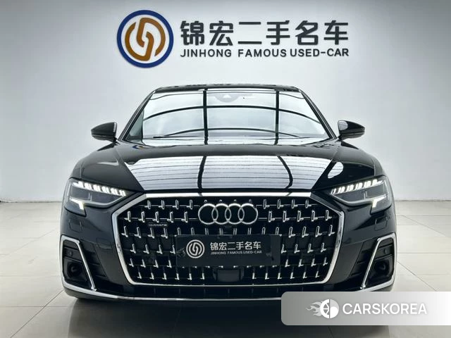 Audi A8 id 4265930 из Китая 12
