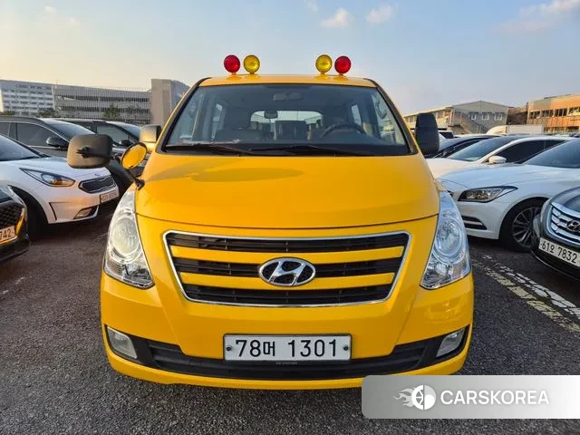 Hyundai Grand Starex id 3761379 из Кореи 8