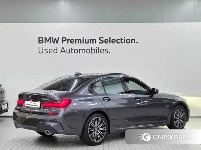 BMW 3 Series (G20) id 3675688 из Кореи 12