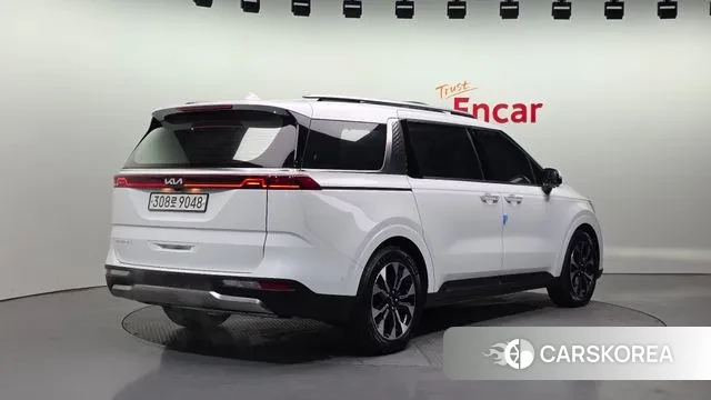 Kia Carnival 4th generation id 3611117 из Кореи 12