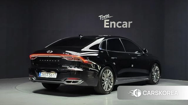 Hyundai The New Grandeur IG id 4632484 из Кореи 12