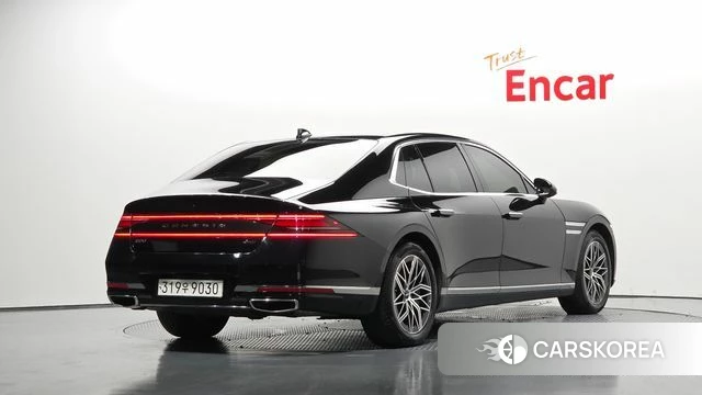Genesis G90 (RS4) id 4696515 из Кореи 12
