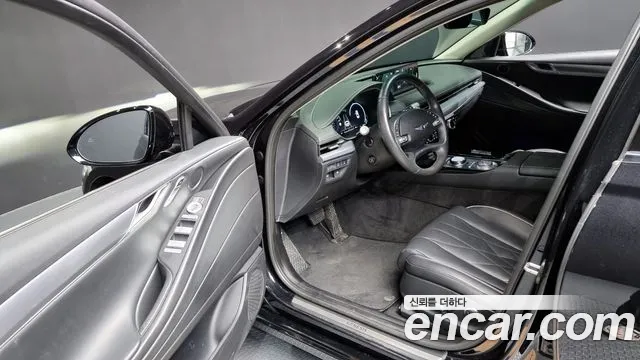 Genesis G80 (RG3) id 2679798 из Кореи 12