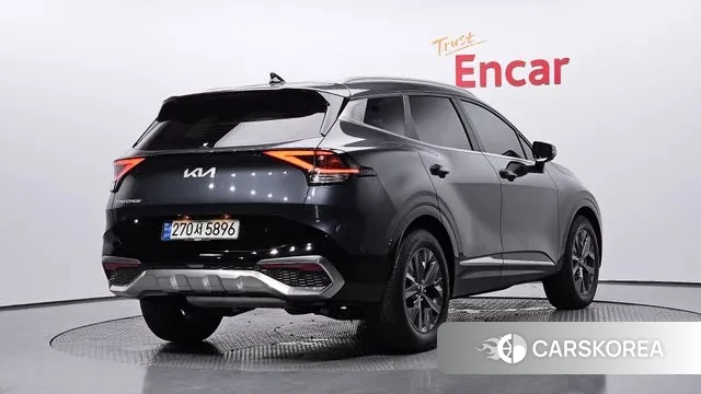 Kia Sportage 5th Generation id 3043532 из Кореи 12
