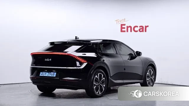 Kia EV6 id 3487888 из Кореи 12