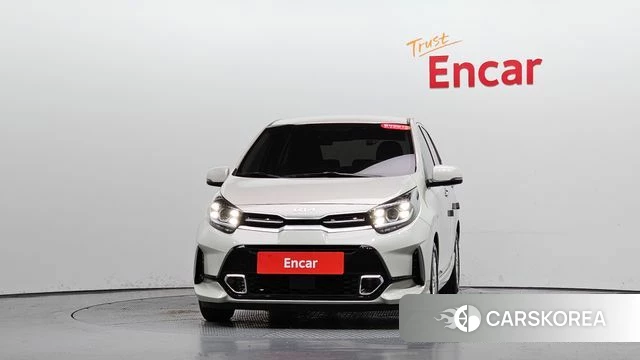 Kia Morning Urban (JA) id 4618952 из Кореи 12