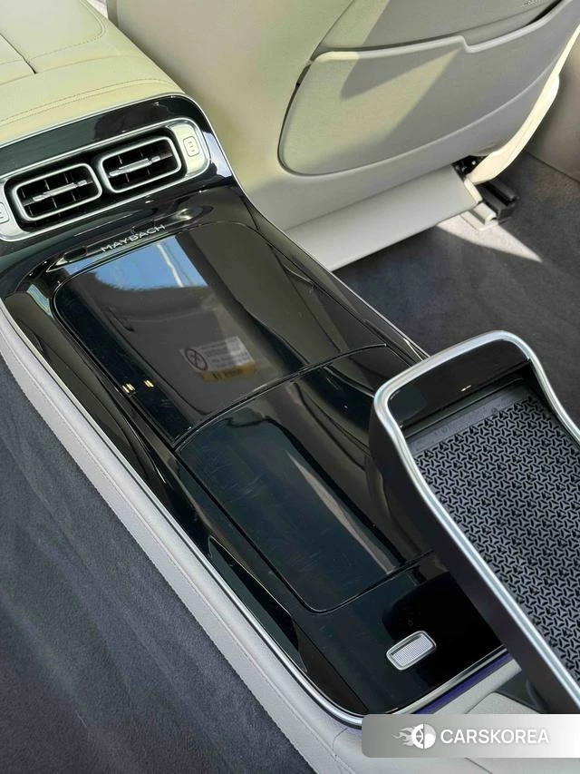 Mercedes-Benz Maybach S-class id 4341855 из Китая 12