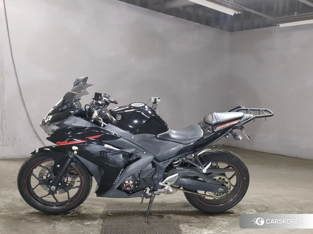 Проданный Yamaha YZF-R25 2016 из Японии, фото 2