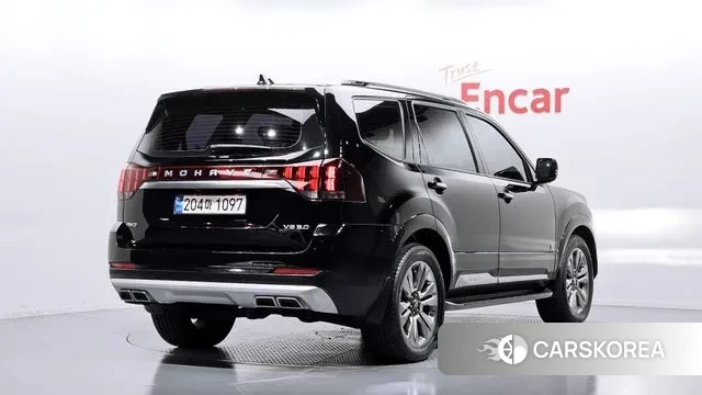 Kia Mohave Master id 3463619 из Кореи 12