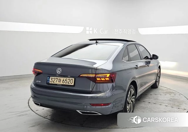 Volkswagen 7th Generation of Jetta id 4550925 из Кореи 12