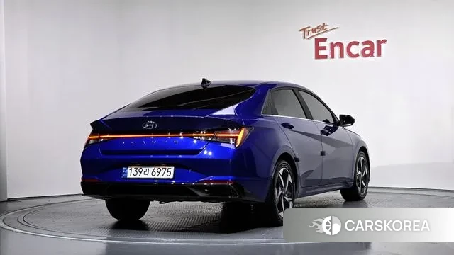 Hyundai Avante (CN7) id 3432013 из Кореи 12