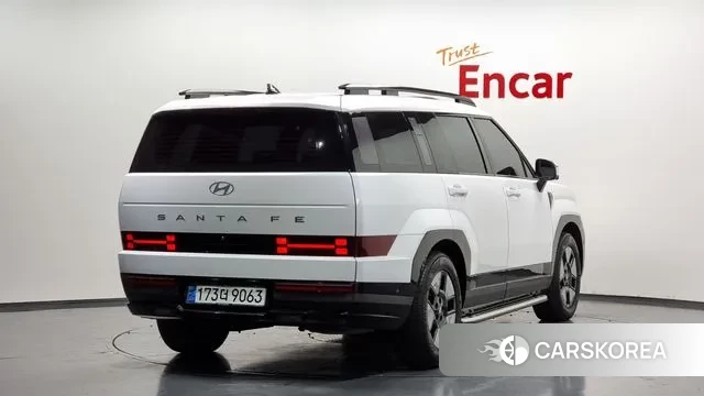 Hyundai Santa Fe (MX5) id 3457538 из Кореи 12