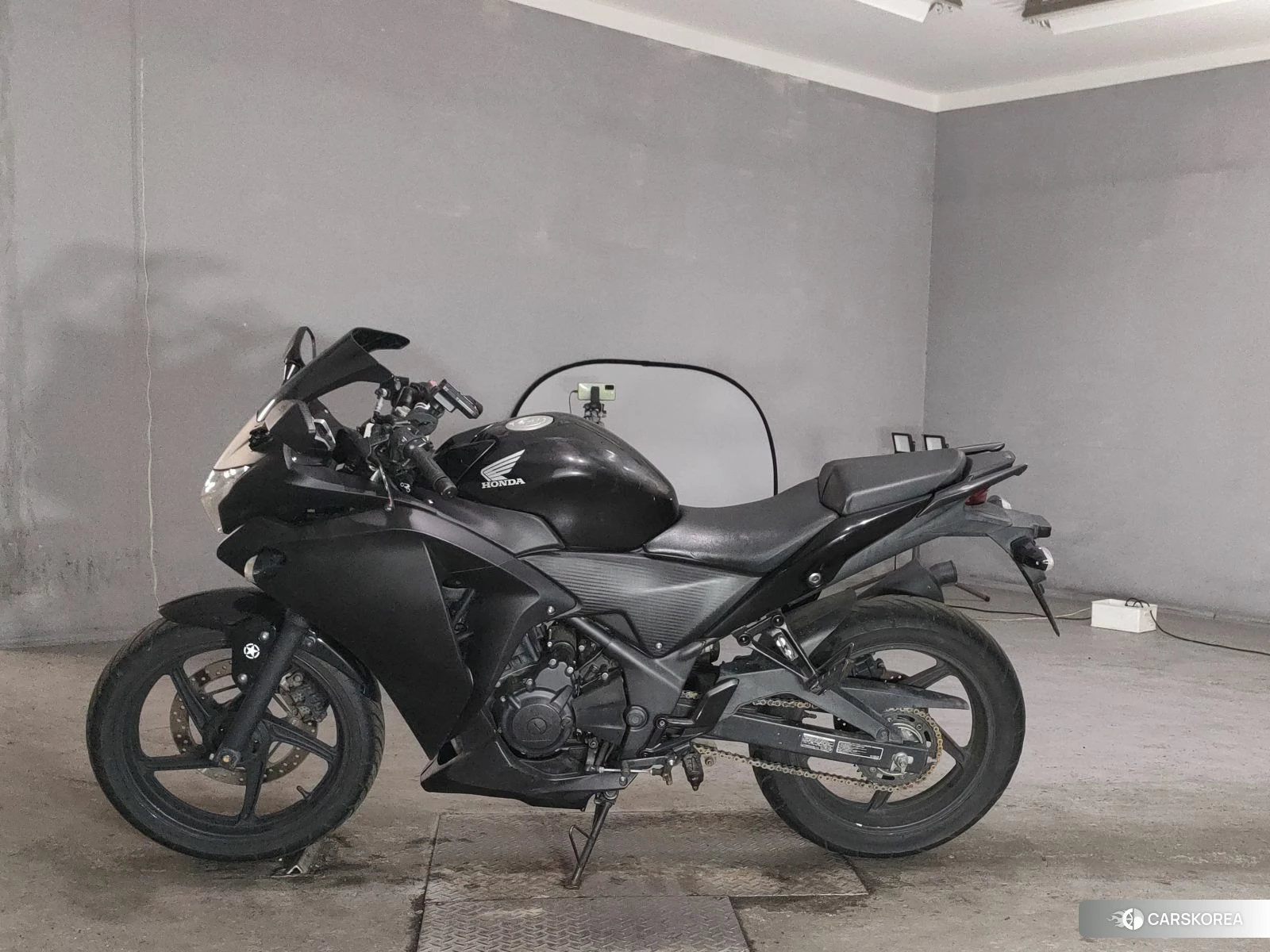 Honda CBR250R 2011 из Японии