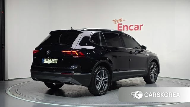 Volkswagen Tiguan Allspace id 4769810 из Кореи 12