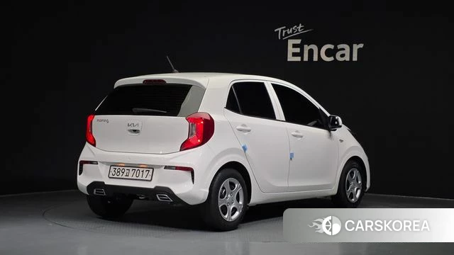 Kia Morning Urban (JA) id 3910743 из Кореи 12