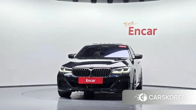BMW 5 Series (G30) id 4641892 из Кореи 12