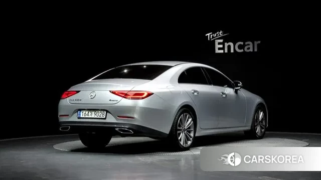 Mercedes-Benz CLS-Class C257 id 3520380 из Кореи 12