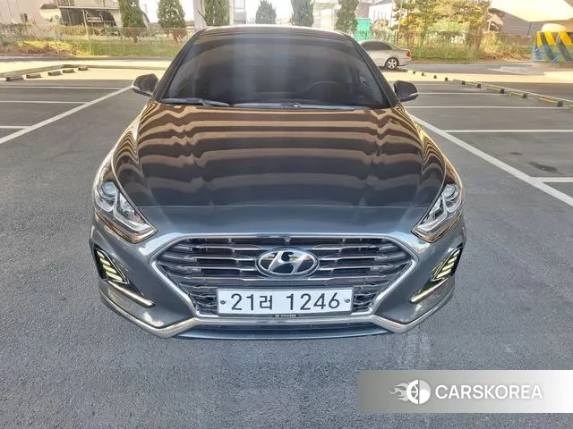 Hyundai Sonata New Rise id 3480301 из Кореи 12