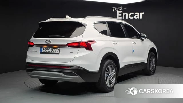 Hyundai The New Santa Fe id 4389756 из Кореи 12