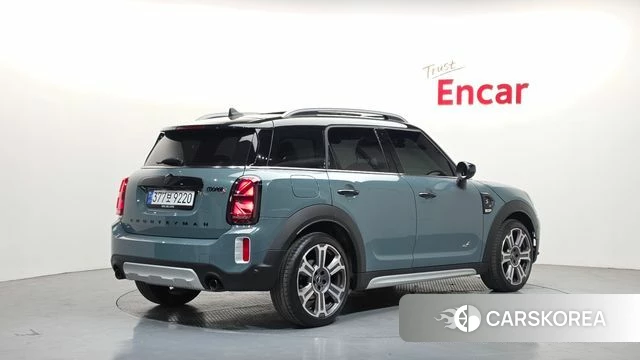 Mini Cooper S Countryman id 4195461 из Кореи 12