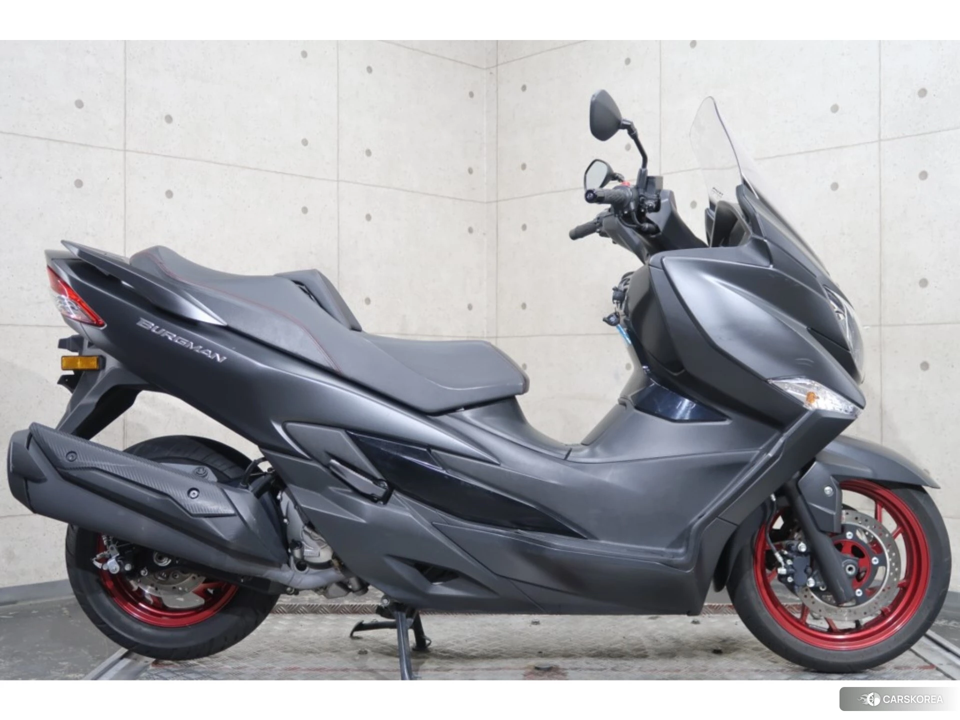 Suzuki BURGMAN 400 id 3948141 из Японии 12