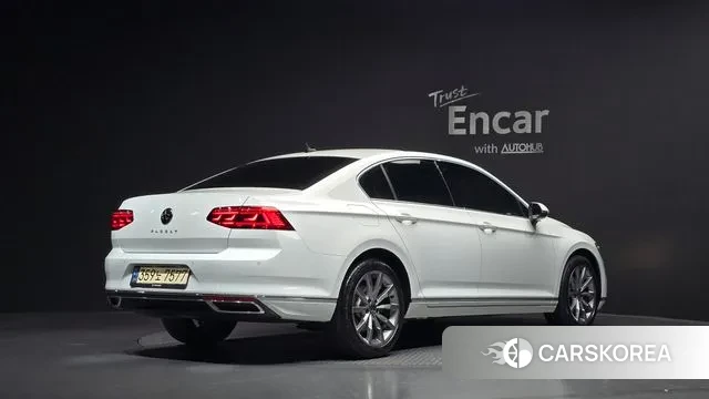 Volkswagen Passat GT (B8) id 3764780 из Кореи 12