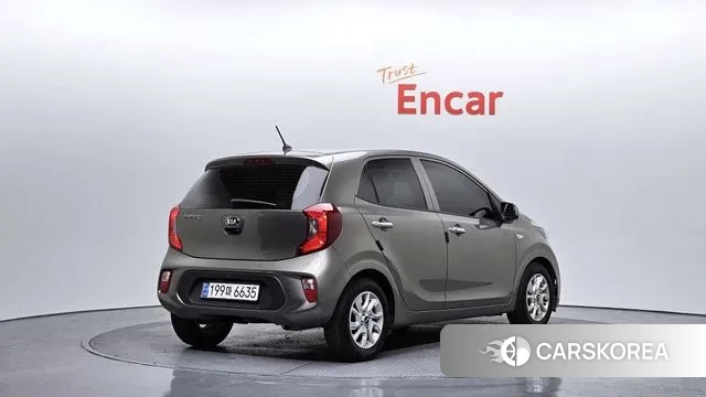 Kia All New Morning (JA) id 3578205 из Кореи 12