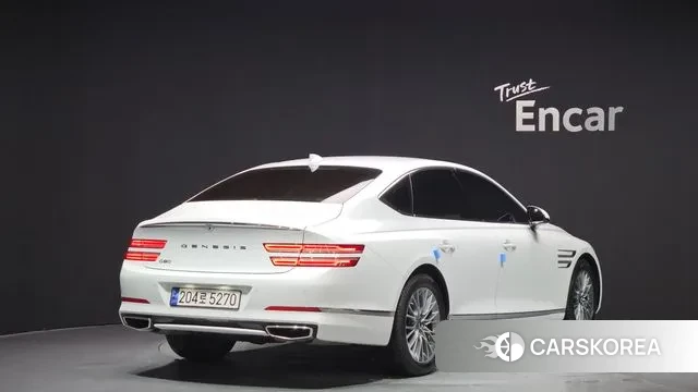 Genesis G80 (RG3) id 3405463 из Кореи 12