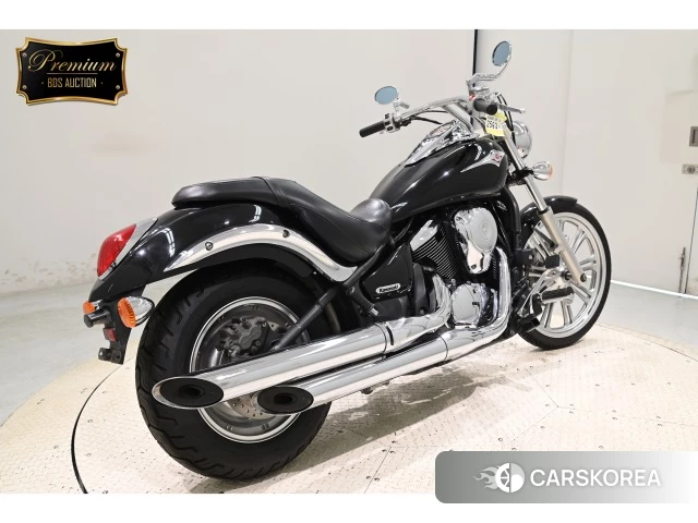 Проданный Kawasaki VULCAN 900 CUSTOM 2010 из Японии