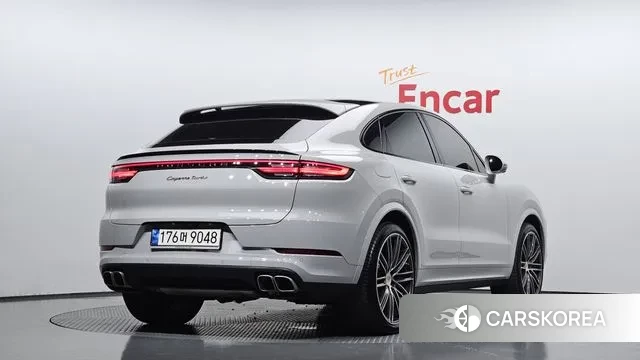 Porsche Cayenne (PO536) id 3094236 из Кореи 12