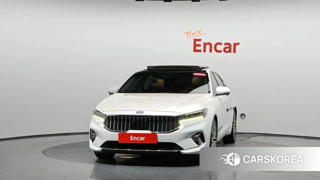 Kia K7 Premier id 4594991 из Кореи 12