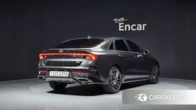 Kia K5 3rd generation id 3562527 из Кореи 12