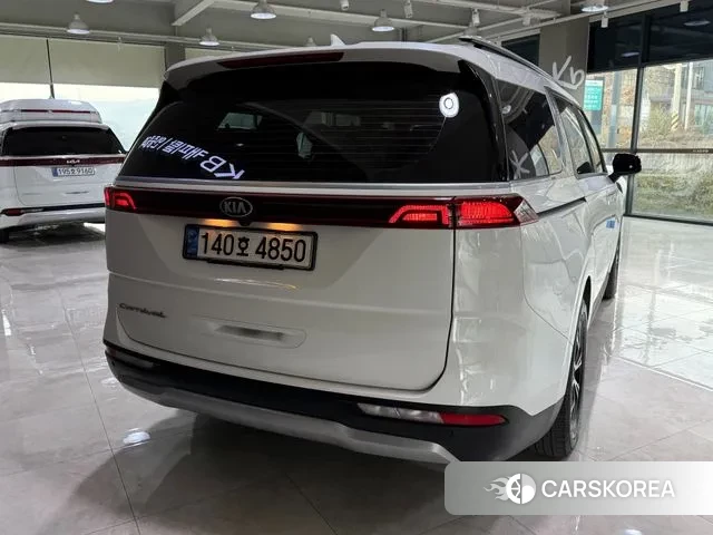 Kia Carnival 4th generation id 3407238 из Кореи 12