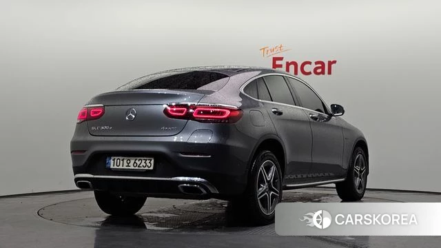 Mercedes-Benz GLC-Class X253 id 4604170 из Кореи 12