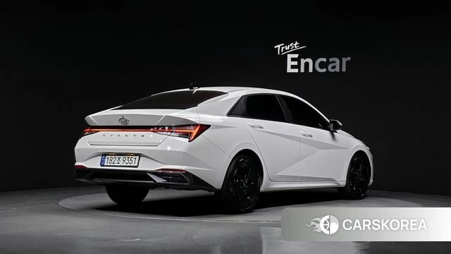 Hyundai Avante (CN7) id 3898934 из Кореи 12