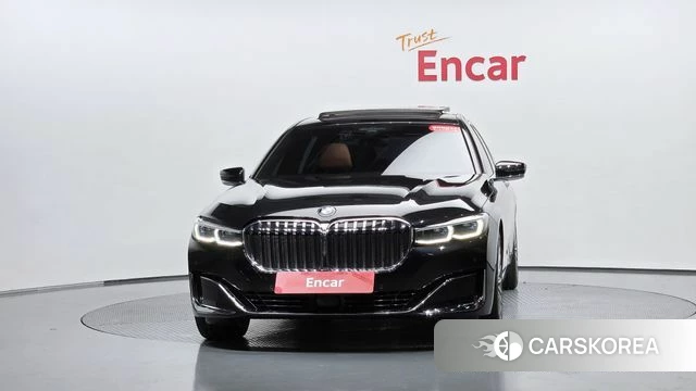 BMW 7 Series (G11) id 4905668 из Кореи 12