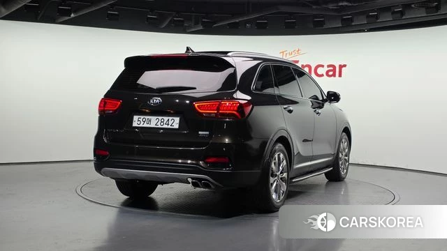 Kia The New Sorento id 4203749 из Кореи 12