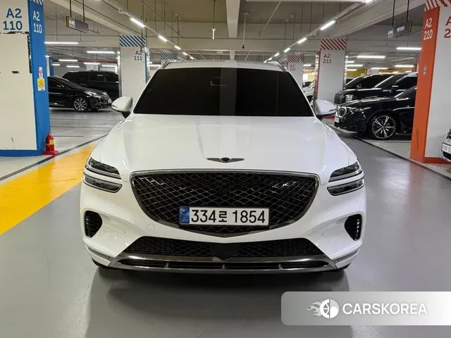 Genesis GV70 id 2915903 из Кореи 12