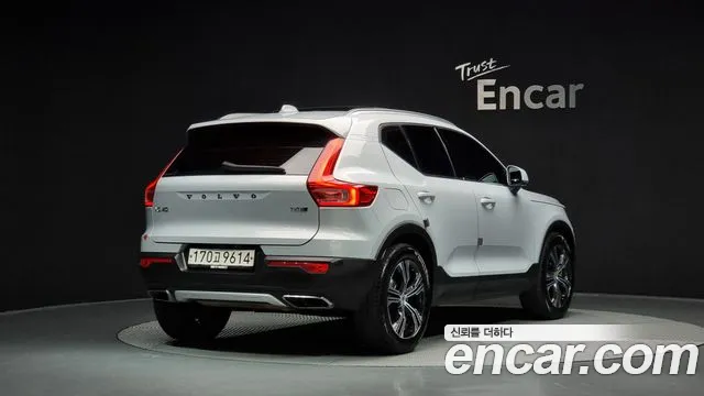 Volvo XC40 id 2797347 из Кореи 12