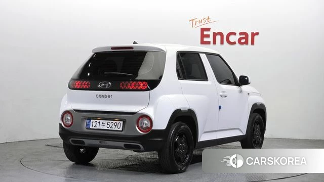 Hyundai Casper id 3826721 из Кореи 12