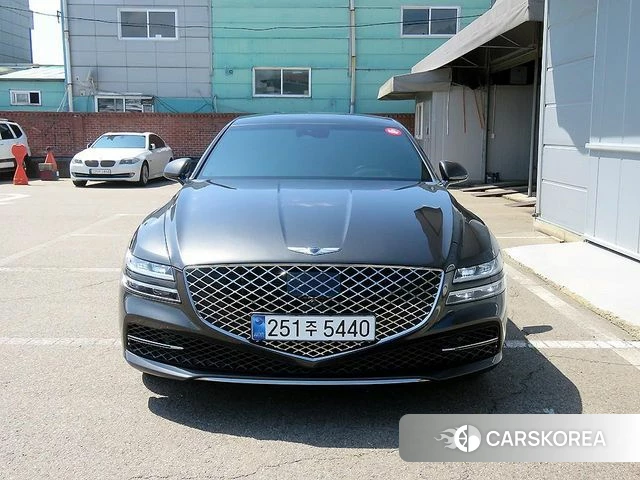 Genesis G80 (RG3) id 4654108 из Кореи 12