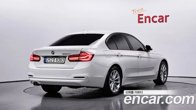 BMW 3 Series (F30) id 2699824 из Кореи 12