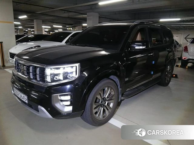 Kia Mohave Master 2020 Черный из Кореи, фото 2