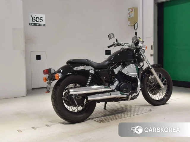 Проданный Honda VT400S 2011 из Японии, фото 2
