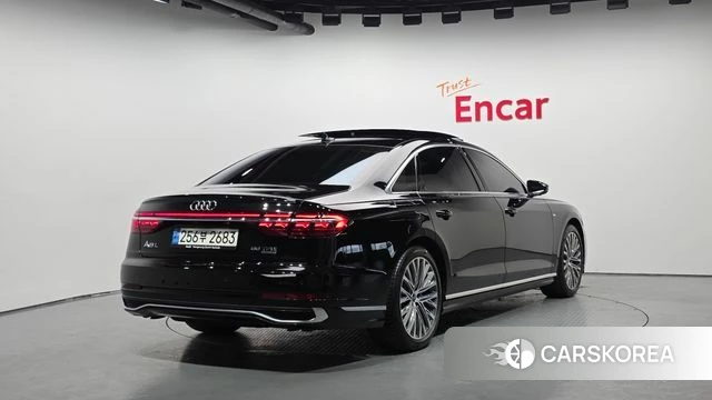 Audi A8 (D5) id 4343100 из Кореи 12