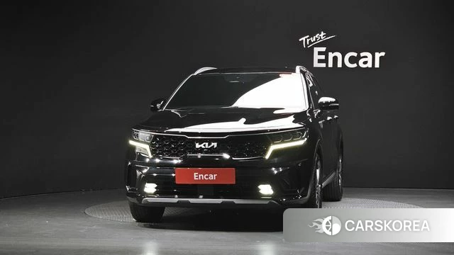 Kia Sorento 4th Generation id 4942186 из Кореи 12