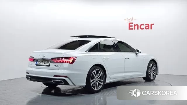 Audi A6 (C8) id 3443676 из Кореи 12